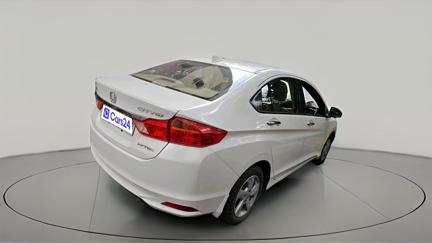 2016 Honda City 1.5L I-VTEC VX, Petrol, Manual, 69,134 km, exterior