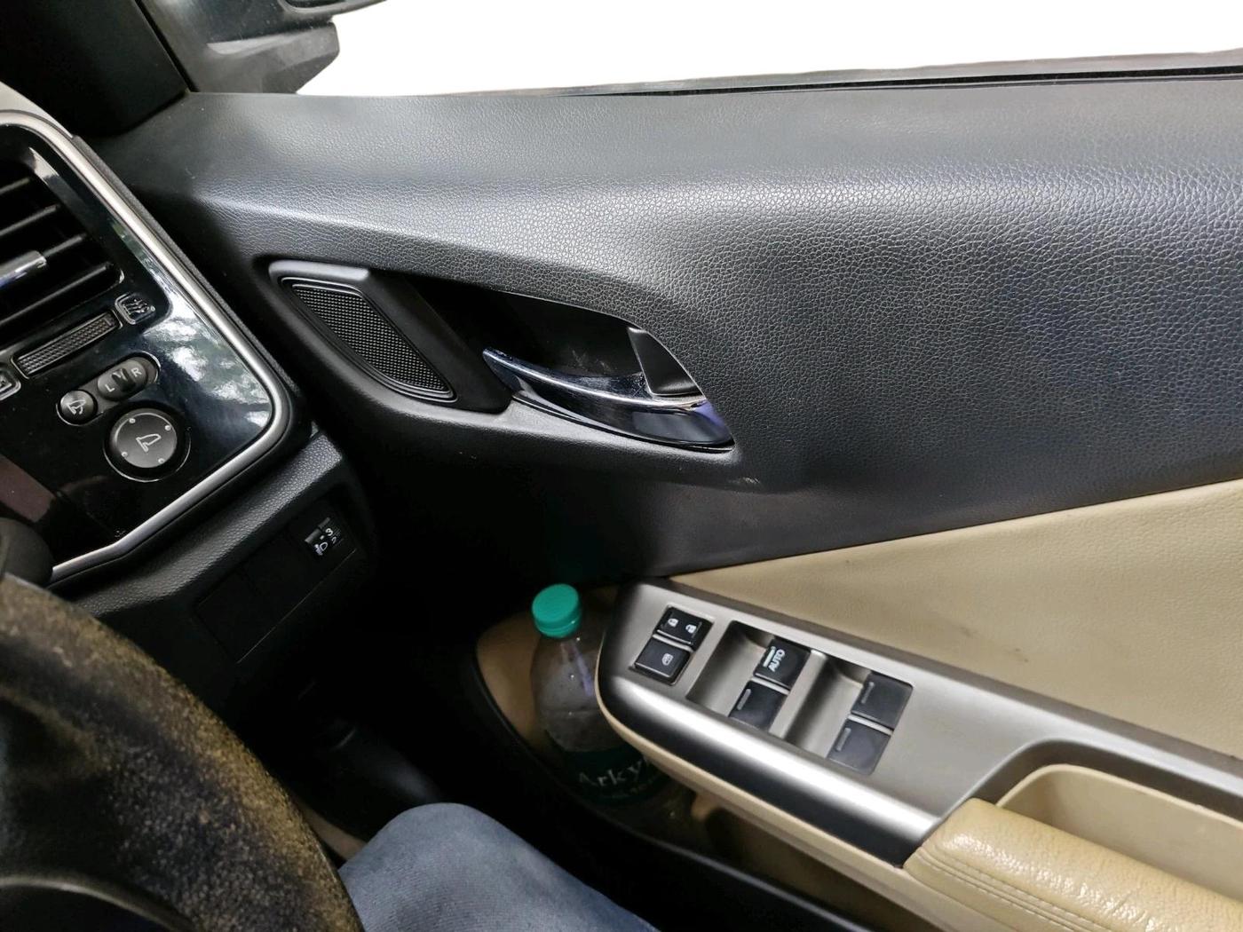 2016 Honda City 1.5L I-VTEC VX, Petrol, Manual, 69,134 km, interior