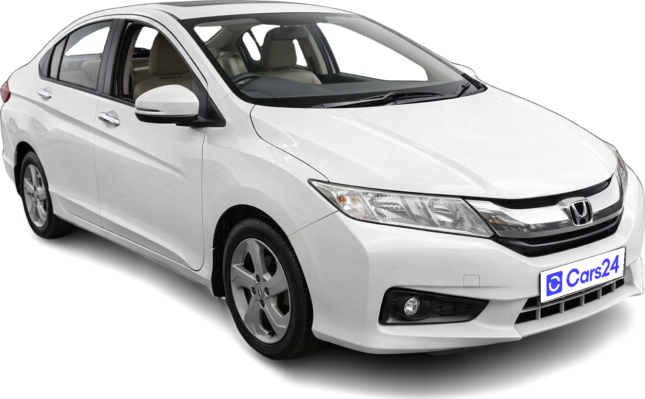 2016 Honda City - Sedan - Petrol - Manual - ₹4.64 lakh