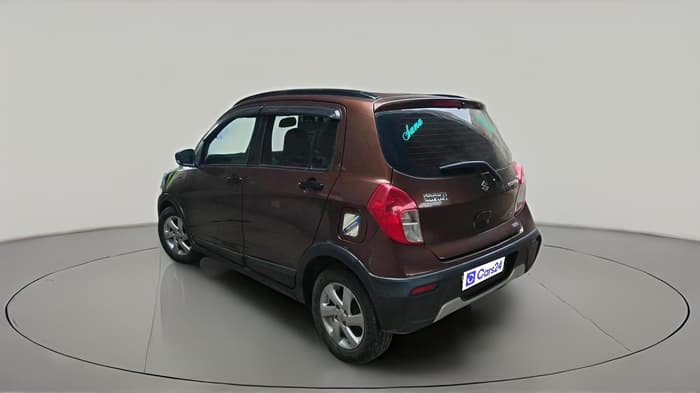 2018 Maruti Celerio X ZXI AMT, Petrol, Automatic, 57,048 km, exterior