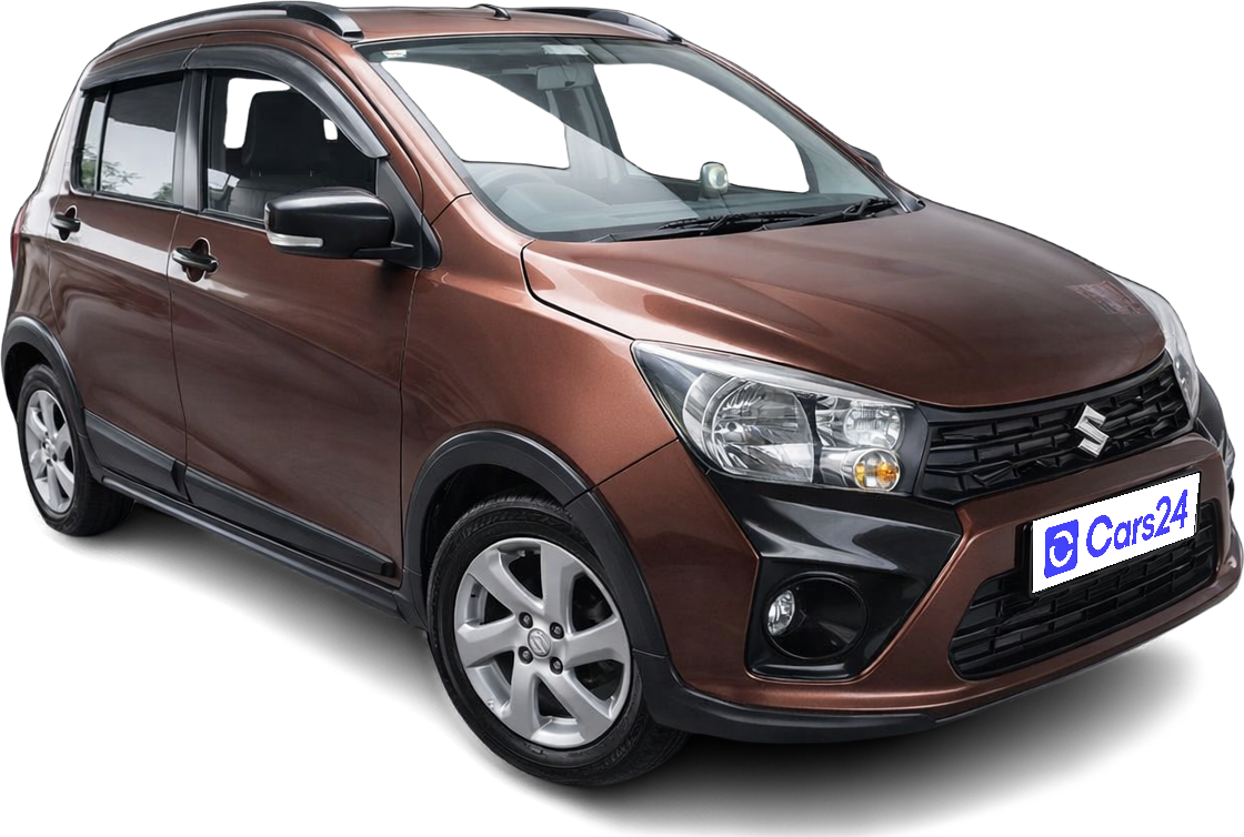 2018 Maruti Celerio X - Hatchback - Petrol - Automatic - ₹3.00 lakh