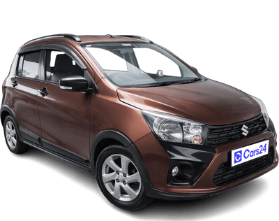 2018 Maruti Celerio X - Hatchback - Petrol - Automatic - ₹3.00 lakh