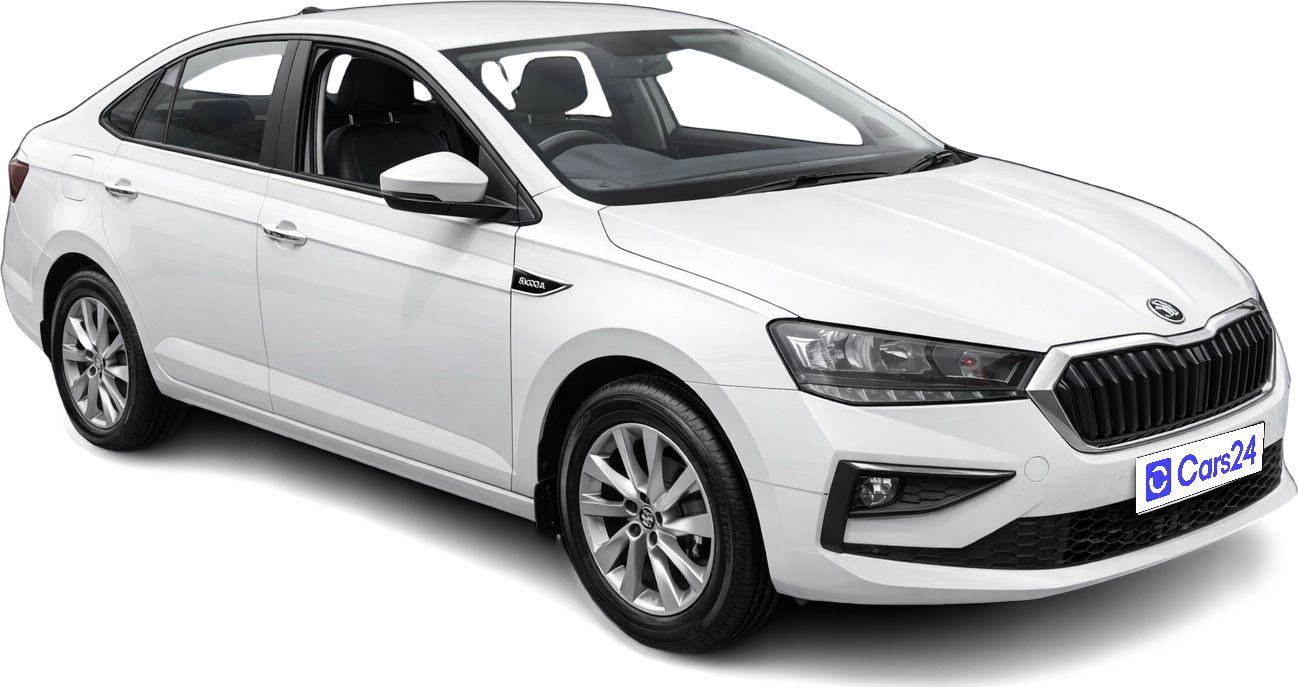 2022 Skoda SLAVIA - Sedan - Petrol - Manual - ₹8.53 lakh