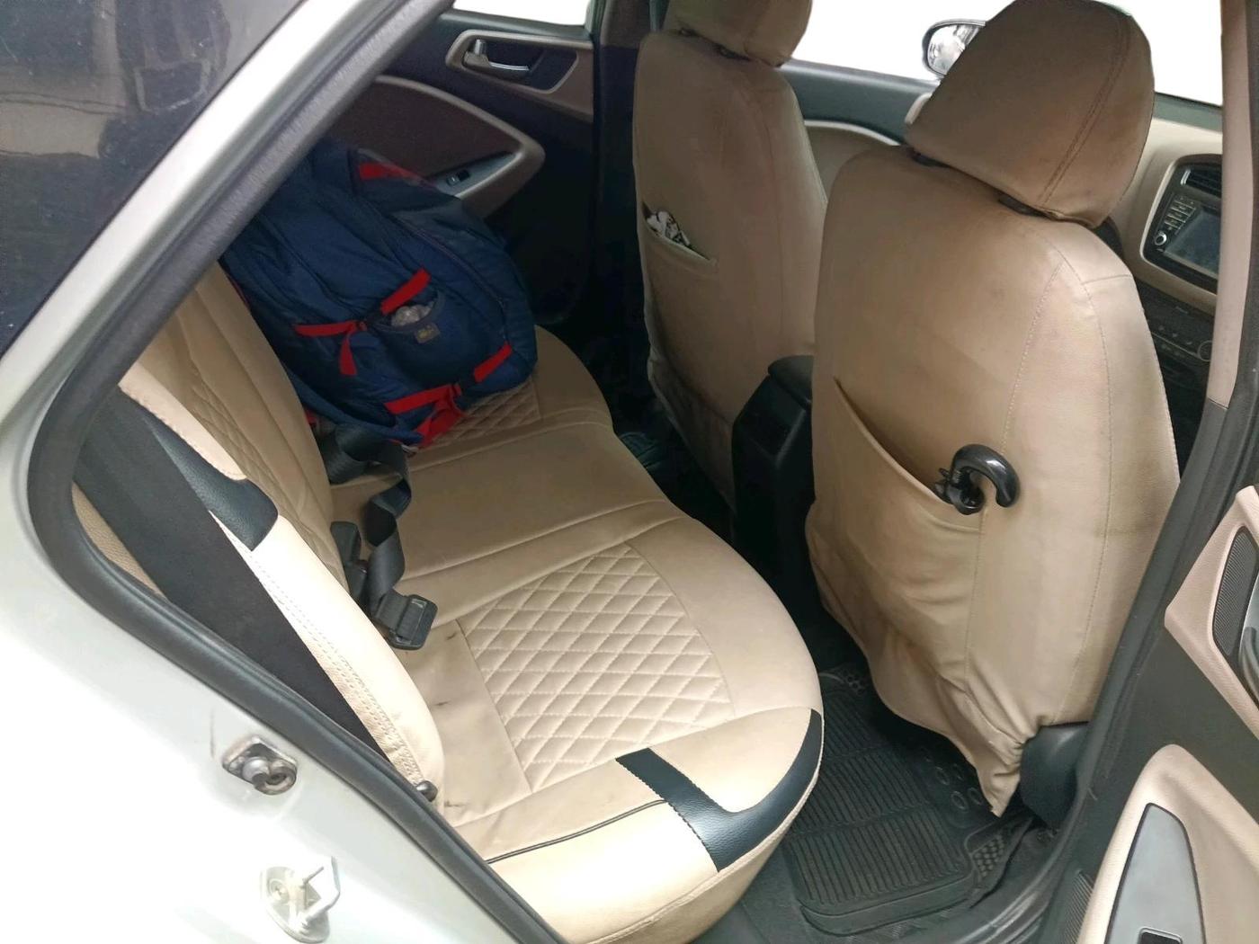 2016 Hyundai Elite i20 ASTA 1.4 CRDI, Diesel, Manual, 75,834 km, interior