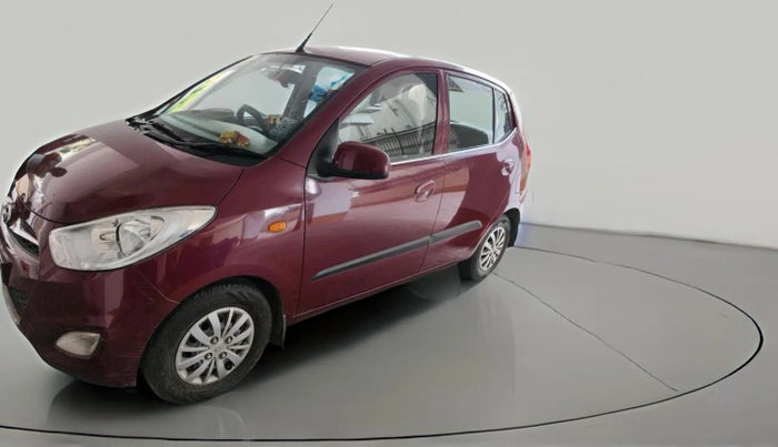 2015 Hyundai i10 SPORTZ 1.1, Petrol, Manual, 40,411 km, exterior