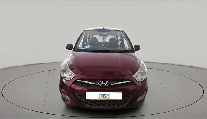 2015 Hyundai i10 SPORTZ 1.1, Petrol, Manual, 40,411 km, exterior
