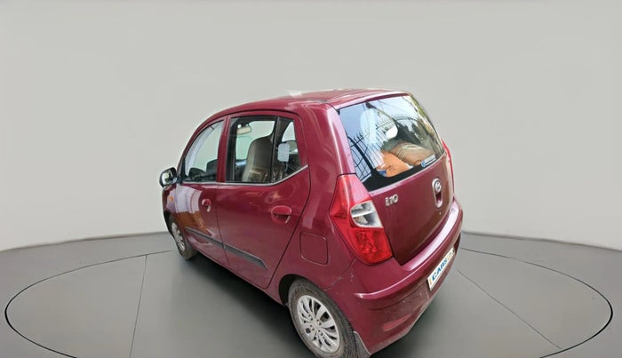 2015 Hyundai i10 SPORTZ 1.1, Petrol, Manual, 40,411 km, exterior