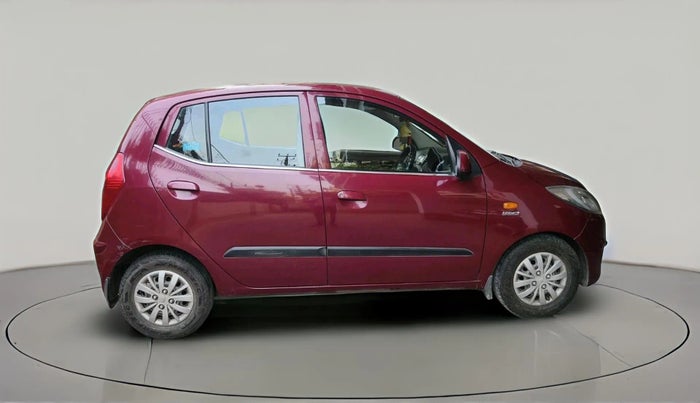 2015 Hyundai i10 SPORTZ 1.1, Petrol, Manual, 40,411 km, exterior