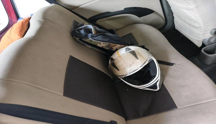 2015 Hyundai i10 SPORTZ 1.1, Petrol, Manual, 40,411 km, interior