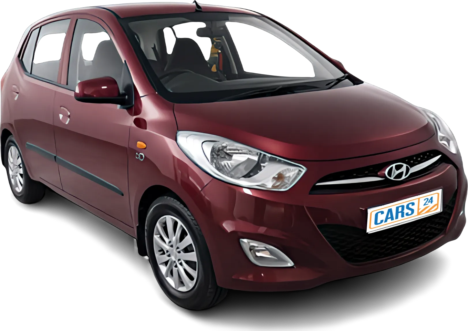 2015 Hyundai i10 - Hatchback - Petrol - Manual - ₹2.25 lakh
