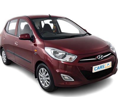 2015 Hyundai i10 - Hatchback - Petrol - Manual - ₹2.25 lakh