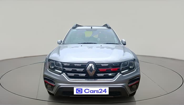 2020 Renault Duster RXZ 1.3 TURBO PETROL CVT, Petrol, Automatic, 56,405 km, exterior