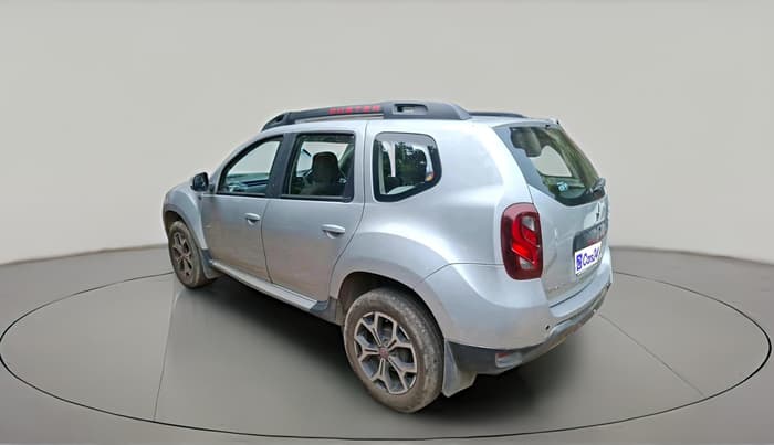 2020 Renault Duster RXZ 1.3 TURBO PETROL CVT, Petrol, Automatic, 56,405 km, exterior