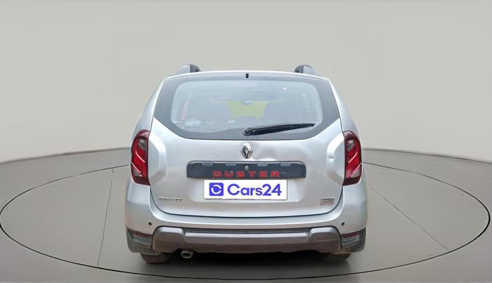 2020 Renault Duster RXZ 1.3 TURBO PETROL CVT, Petrol, Automatic, 56,405 km, exterior