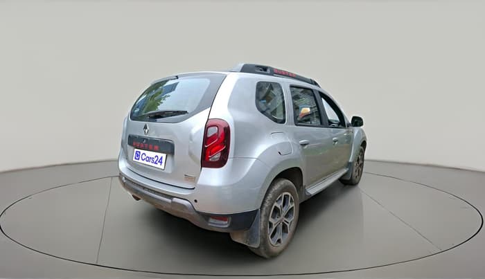 2020 Renault Duster RXZ 1.3 TURBO PETROL CVT, Petrol, Automatic, 56,405 km, exterior