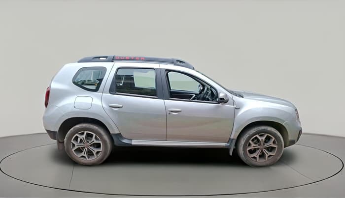 2020 Renault Duster RXZ 1.3 TURBO PETROL CVT, Petrol, Automatic, 56,405 km, exterior