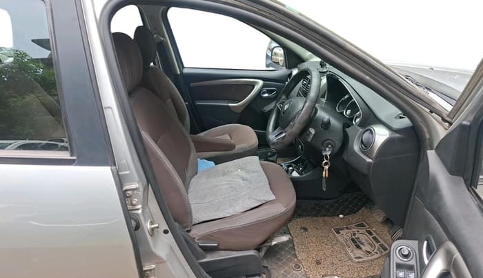 2020 Renault Duster RXZ 1.3 TURBO PETROL CVT, Petrol, Automatic, 56,405 km, interior