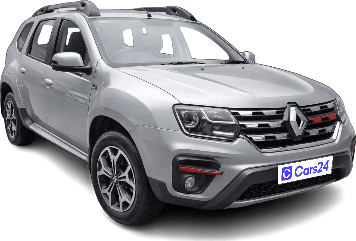 2020 Renault Duster - SUV - Petrol - Automatic - ₹8.00 lakh