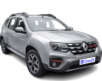 2020 Renault Duster - SUV - Petrol - Automatic - ₹7.50 lakh