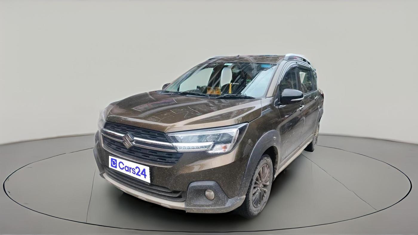 2021 Maruti XL6 ZETA MT, Petrol, Manual, 24,611 km, exterior