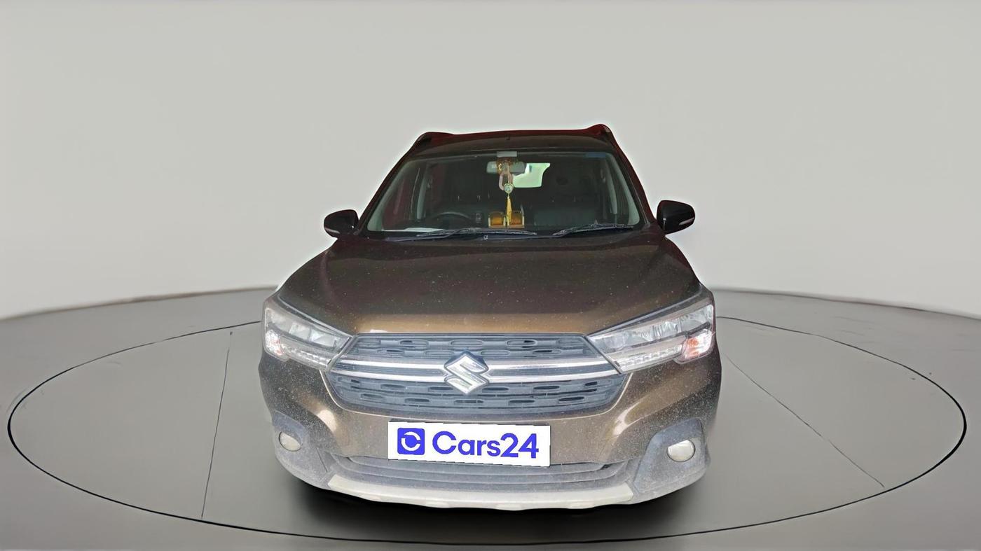 2021 Maruti XL6 ZETA MT, Petrol, Manual, 24,611 km, exterior