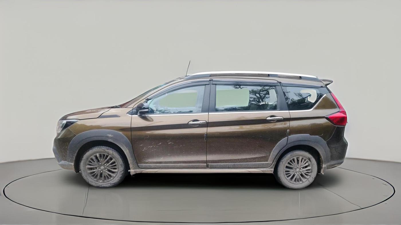 2021 Maruti XL6 ZETA MT, Petrol, Manual, 24,611 km, exterior