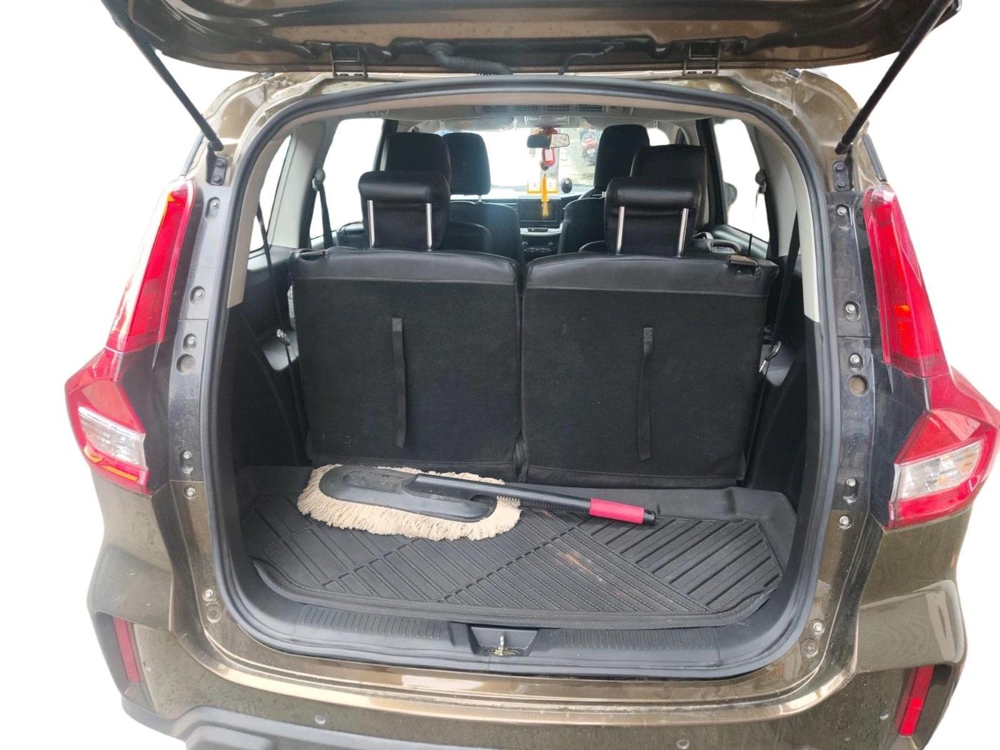 2021 Maruti XL6 ZETA MT, Petrol, Manual, 24,611 km, exterior