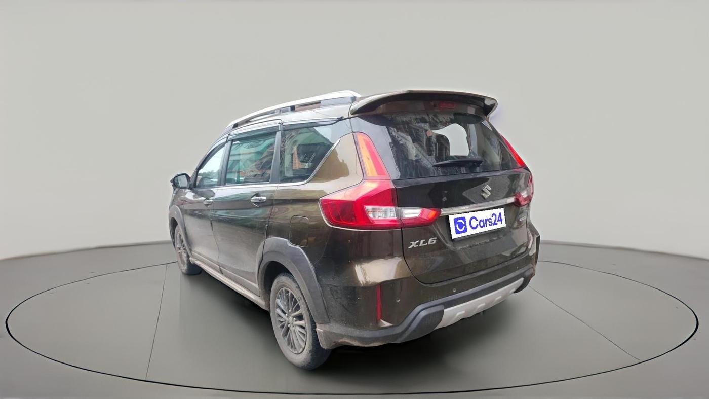 2021 Maruti XL6 ZETA MT, Petrol, Manual, 24,611 km, exterior