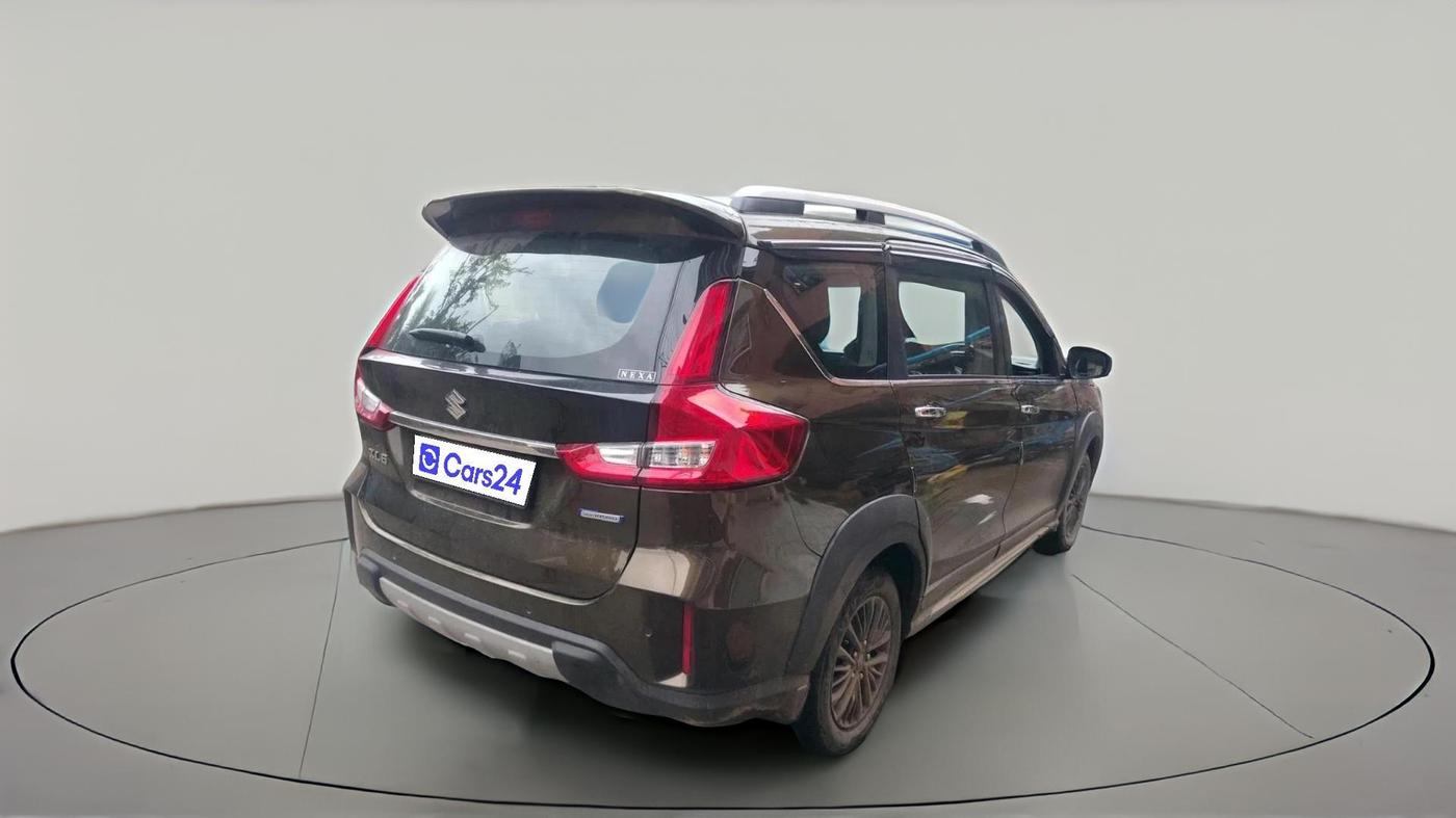 2021 Maruti XL6 ZETA MT, Petrol, Manual, 24,611 km, exterior