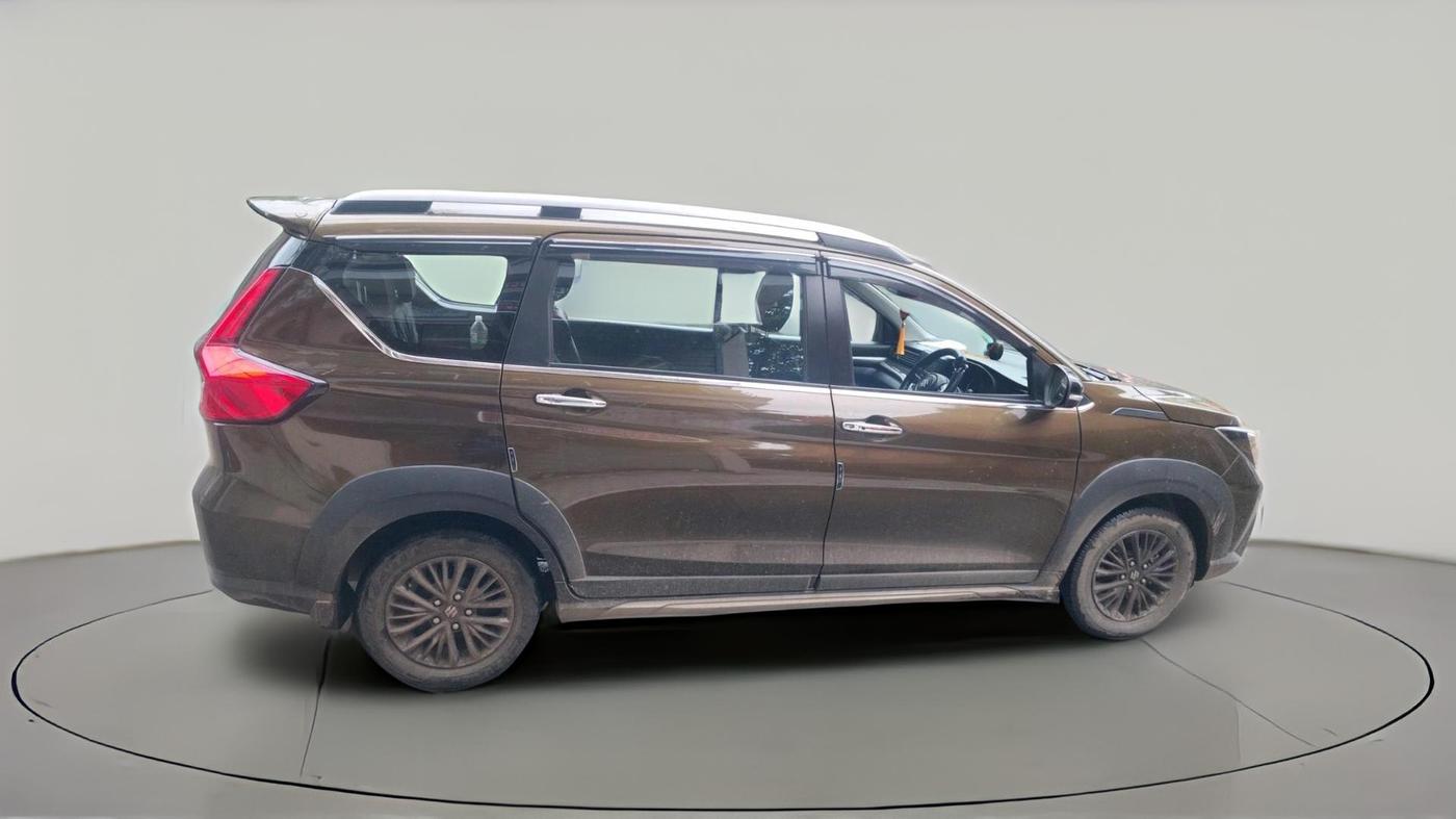 2021 Maruti XL6 ZETA MT, Petrol, Manual, 24,611 km, exterior