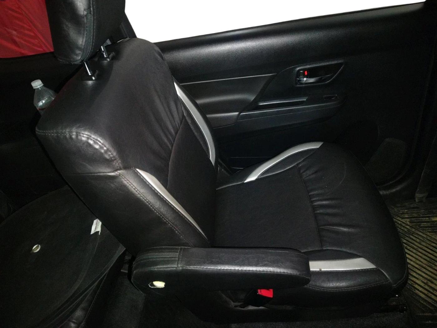 2021 Maruti XL6 ZETA MT, Petrol, Manual, 24,611 km, interior