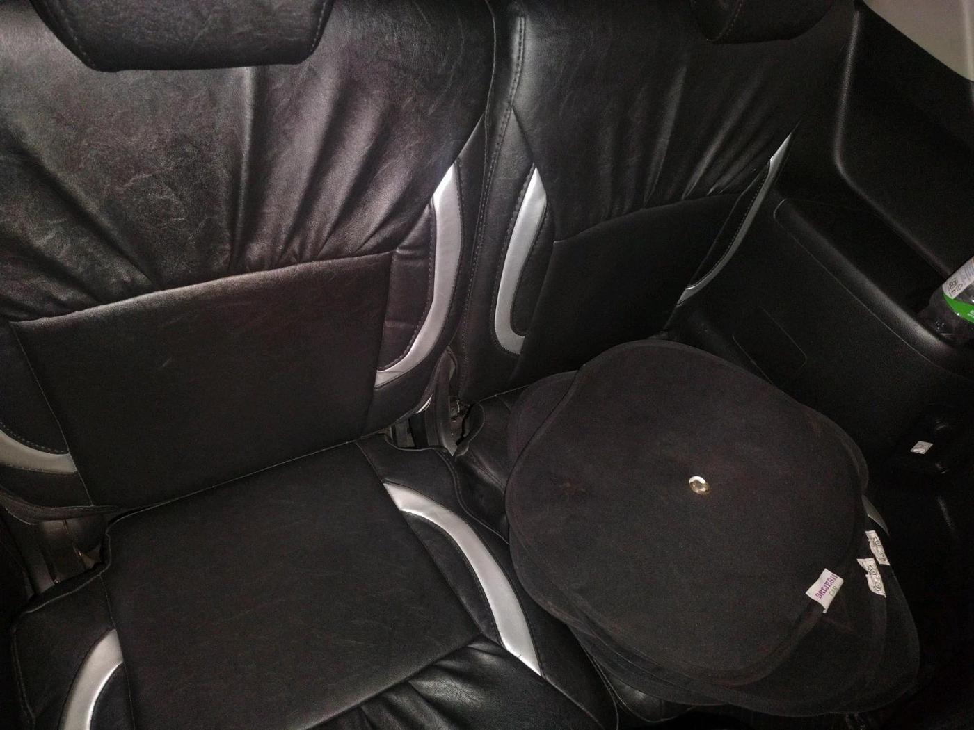 2021 Maruti XL6 ZETA MT, Petrol, Manual, 24,611 km, interior