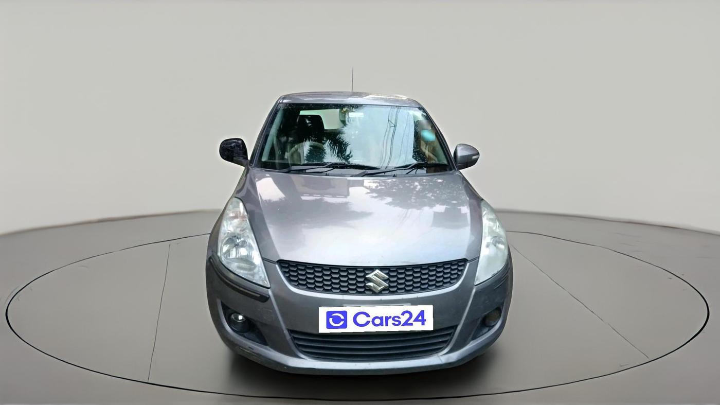 2014 Maruti Swift VXI, Petrol, Manual, 46,062 km, exterior