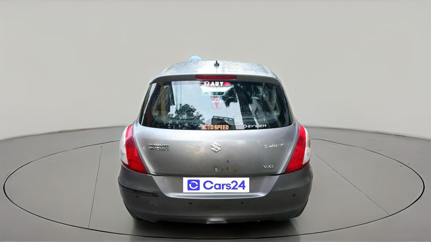 2014 Maruti Swift VXI, Petrol, Manual, 46,062 km, exterior