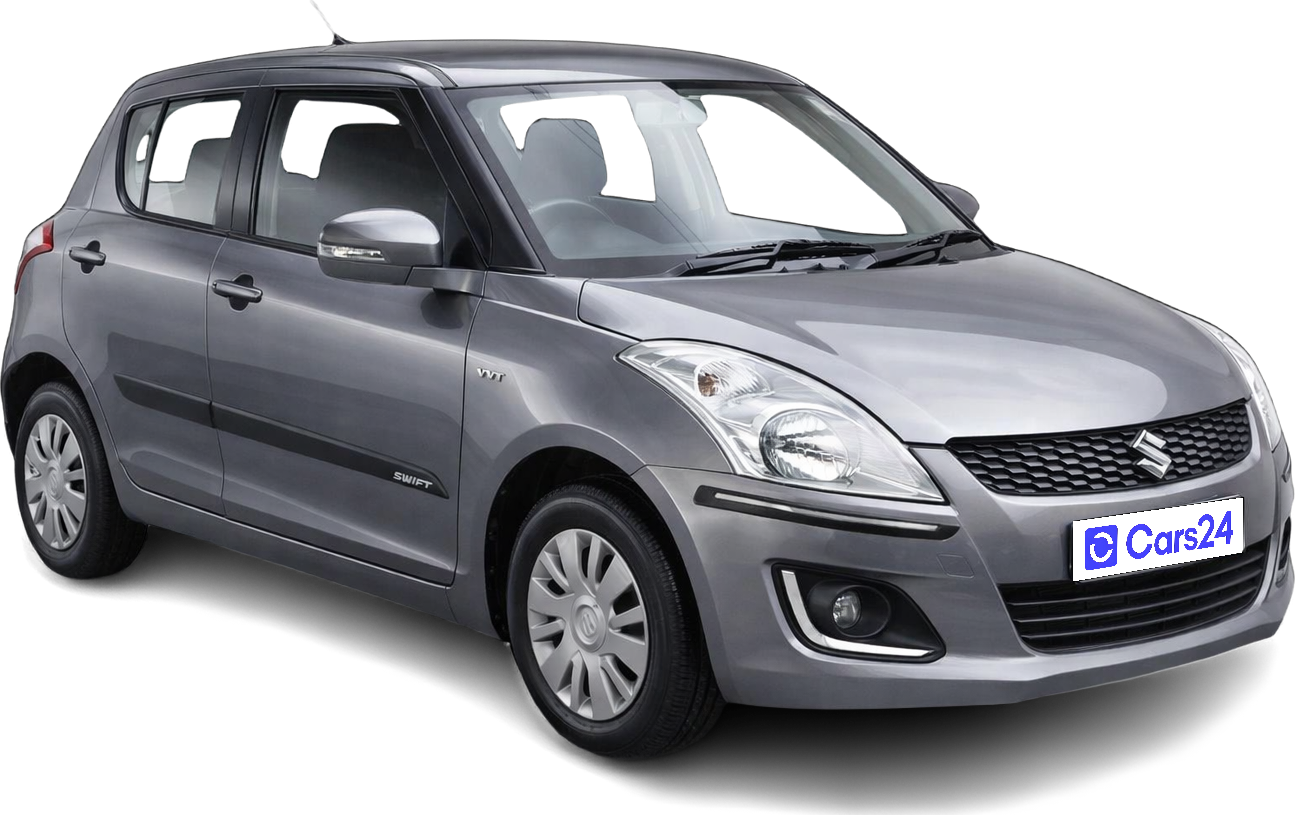 2014 Maruti Swift - Hatchback - Petrol - Manual - ₹3.01 lakh