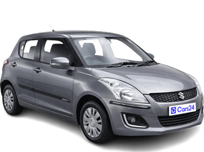 2014 Maruti Swift - Hatchback - Petrol - Manual - ₹3.01 lakh