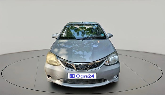 2015 Toyota Etios GD, Diesel, Manual, 2,45,348 km, exterior