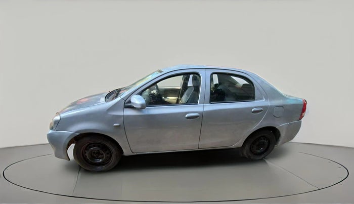 2015 Toyota Etios GD, Diesel, Manual, 2,45,348 km, exterior