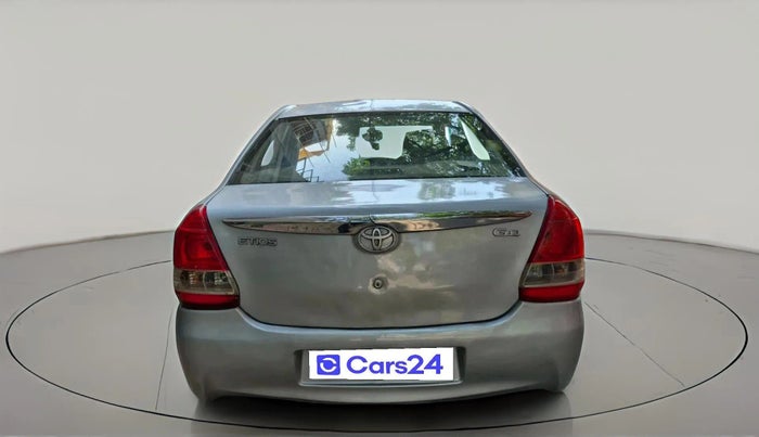 2015 Toyota Etios GD, Diesel, Manual, 2,45,348 km, exterior