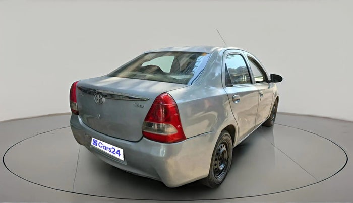 2015 Toyota Etios GD, Diesel, Manual, 2,45,348 km, exterior