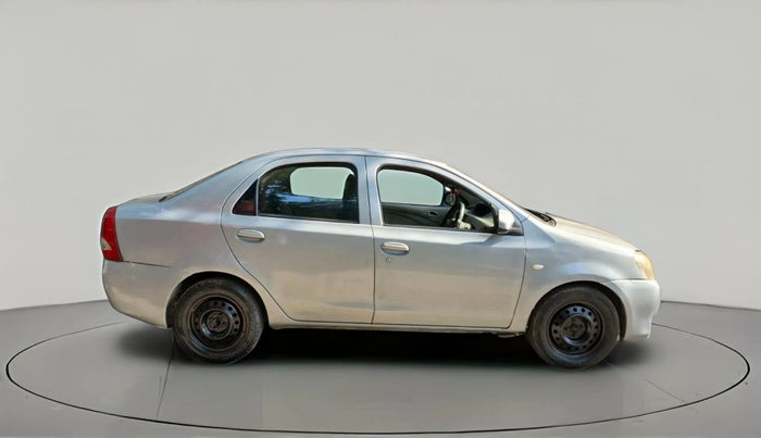 2015 Toyota Etios GD, Diesel, Manual, 2,45,348 km, exterior