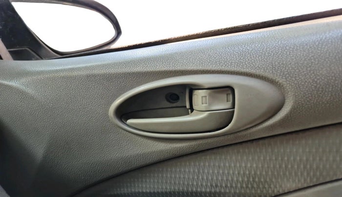 2015 Toyota Etios GD, Diesel, Manual, 2,45,348 km, interior