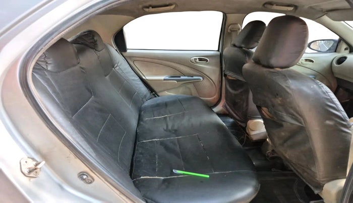 2015 Toyota Etios GD, Diesel, Manual, 2,45,348 km, interior