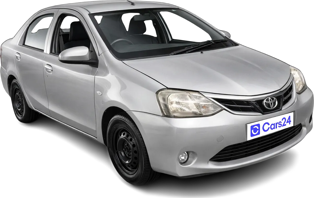 2015 Toyota Etios - Sedan - Diesel - Manual - ₹2.32 lakh