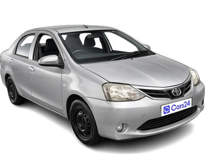 2015 Toyota Etios - Sedan - Diesel - Manual - ₹2.32 lakh