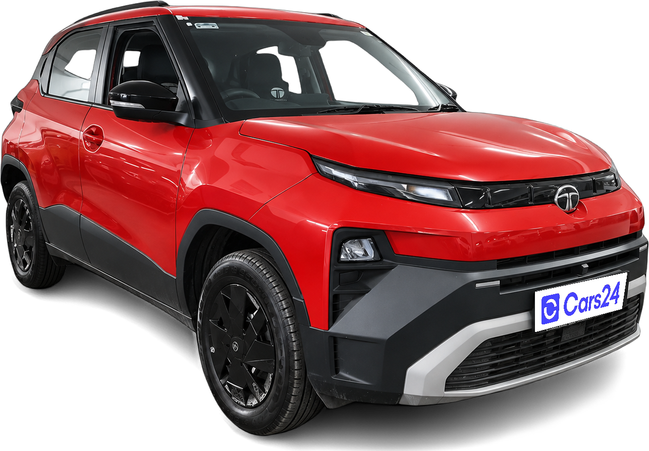 2026 Tata PUNCH - SUV - Petrol - Manual - ₹7.20 lakh