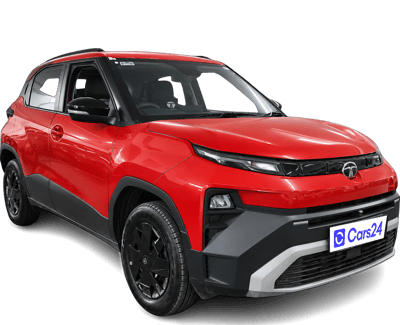 2026 Tata PUNCH - SUV - Petrol - Manual - ₹7.20 lakh