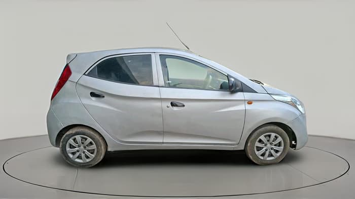 2011 Hyundai Eon MAGNA O, Petrol, Manual, 43,467 km, exterior