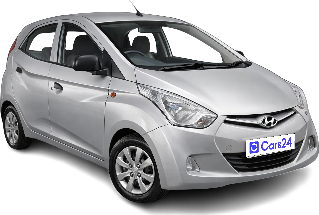 2011 Hyundai Eon - Hatchback - Petrol - Manual - ₹1.19 lakh
