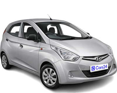 2011 Hyundai Eon - Hatchback - Petrol - Manual - ₹1.19 lakh